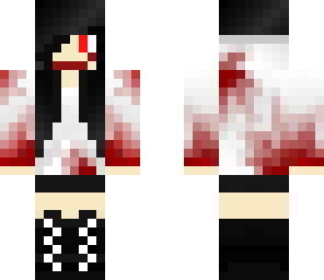 jeff the killer girl