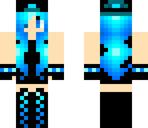 water girl