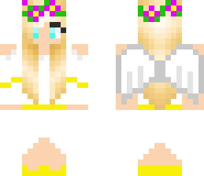 angel of friendship