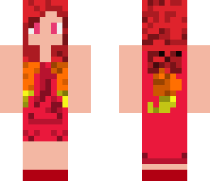 flame princess