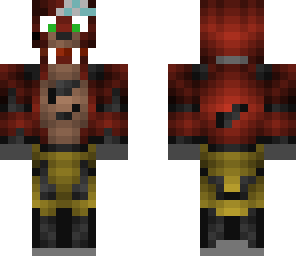 withered foxy