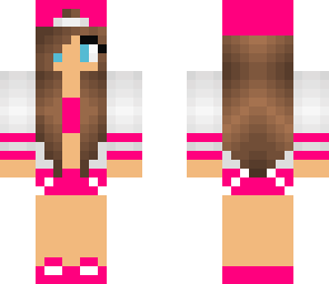 pinkalicious tomboy effect