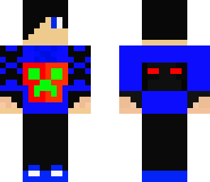 hunter of creeper