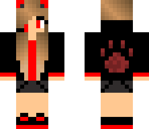 blood wolf