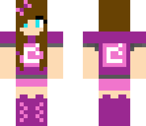 mojang girl