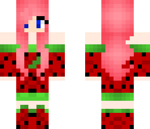 watermelon girl