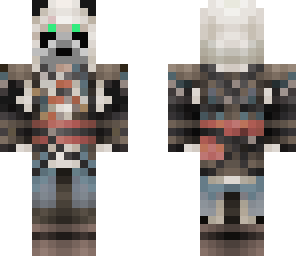 assassin panda