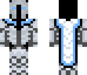 the ice guardian of old