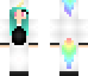 ouran_potato's unicorn onesie