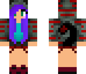 my new skin