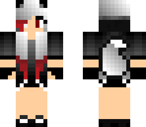 more creepy and better wolf girl