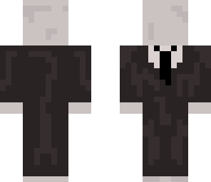 slenderman skin