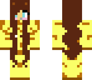 giraffee attack yo