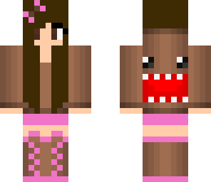 domo girl