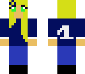 sabers fan with headphones