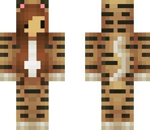 chibi tiger