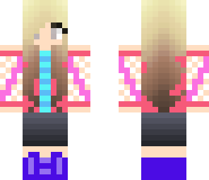 cueteepie's skin