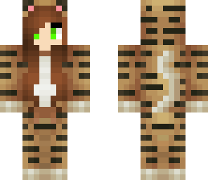 tiger girl