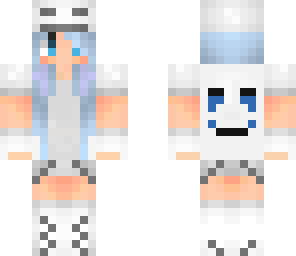 updated ghast girl