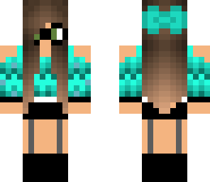 glasses girl