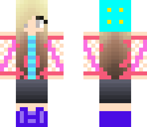cueteepie's skin