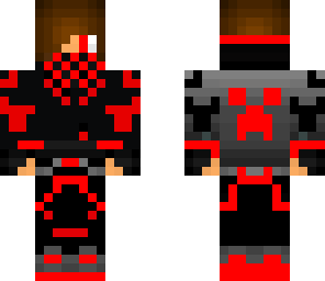 red boy