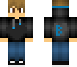 ben's skin