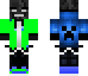 green wither