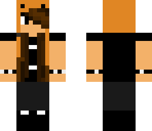 danisnotonfire girl with llama hat