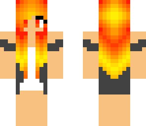 fire goddess