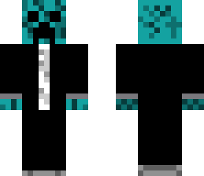 icey suited creeper