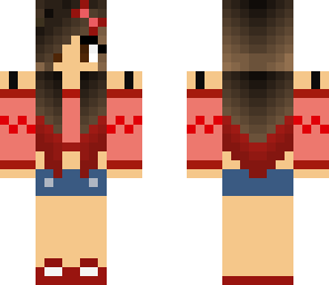 v-day girl