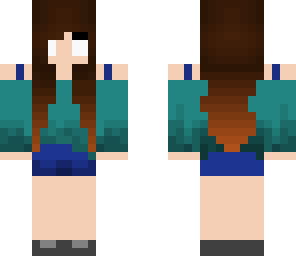 herobrine's sister