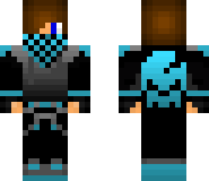 skull boy