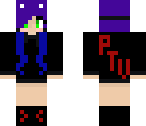 ptv girl skin
