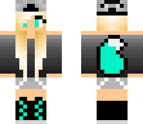 aqua tomboy