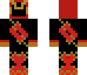 the flamed sword guy