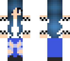 a skin for nena ill ad flower band later