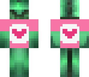 valentine's day chameleon