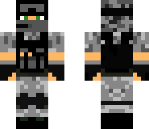 soldier