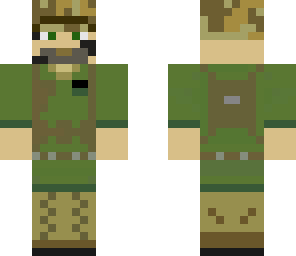 marine updated