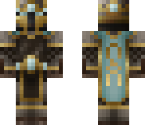 templar commander