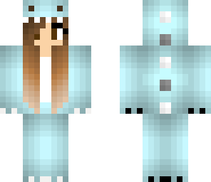 blue dino