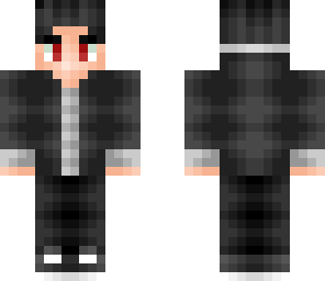 if u use this skin i wil rek u m8