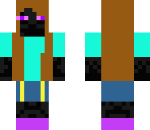 xd enderman girl
