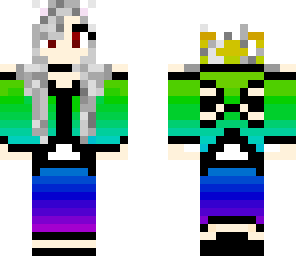 pk paintedkitsune