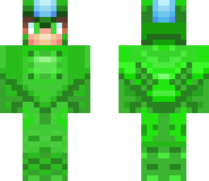 megaman fusilak47