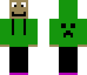 creeperman