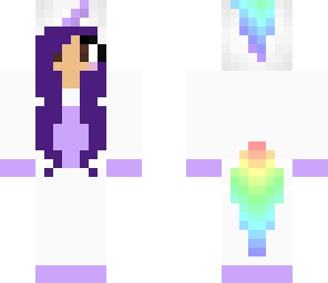 unicorn girl