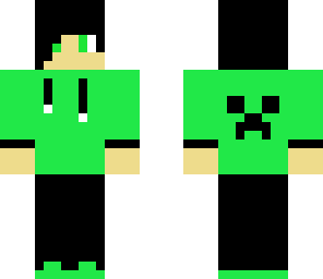 fixed creeper boy